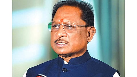 Chhattisgarh committed to fulfilling athletes’ dreams: CM Sai