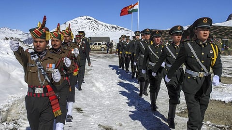 China using LAC disengagement to reset India ties, says report