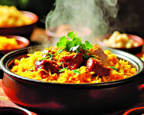 Chronicles of Deccan delights