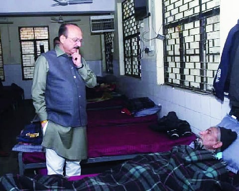 City will set up over 200 new night shelters: Ashish Sood