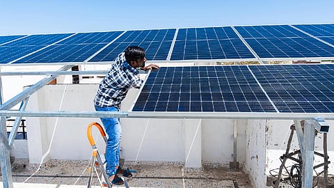 Clean energy: India’s renewable surge