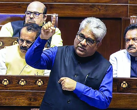 Clean industrialisation a catalyst for economic expansion: Yadav