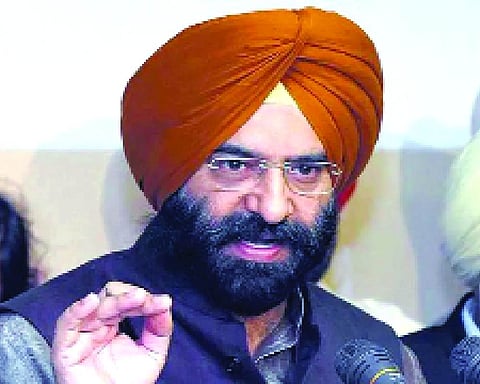 Cloud seeding is possible only when there are clouds: Sirsa