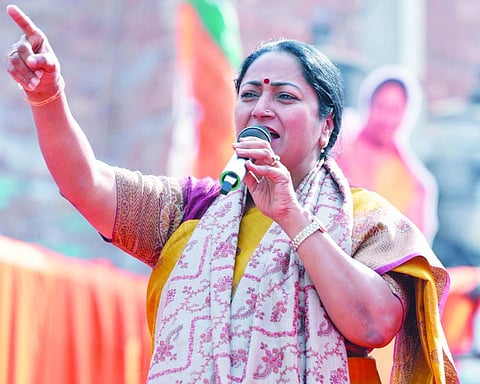 CM announces Rs 700 crore for slum development