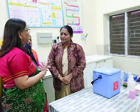 CM inaugurates more than 70 Ayushman Arogya Mandirs