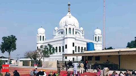 CM Mann demands reopening of Kartarpur corridor
