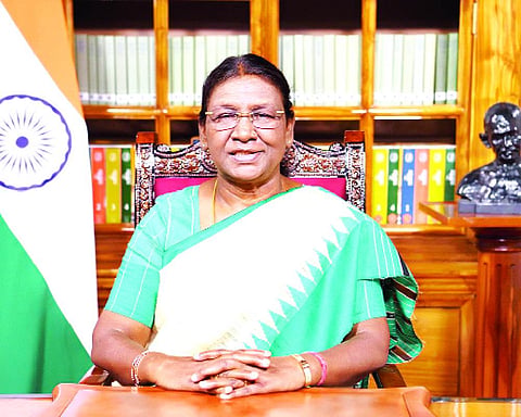 Constitution Day: President Droupadi Murmu to lead event at iconic Central Hall
