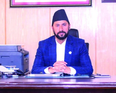 Court orders release of ex-Nepal home minister