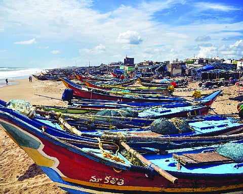 Cyclone Montha: Odisha Govt evacuates people