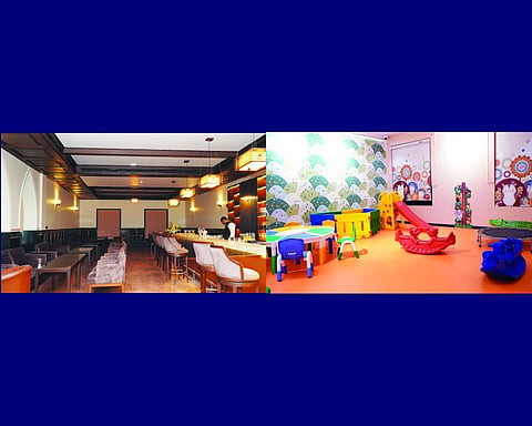 DDA announces further upgrades at Roshanara Club