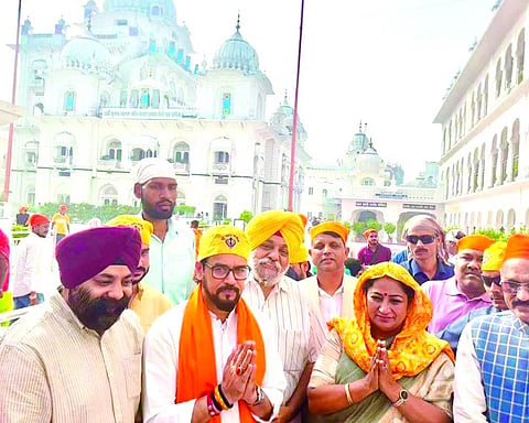 Delhi CM Rekha attacks Congress, RJD for caste-based politics, false promises