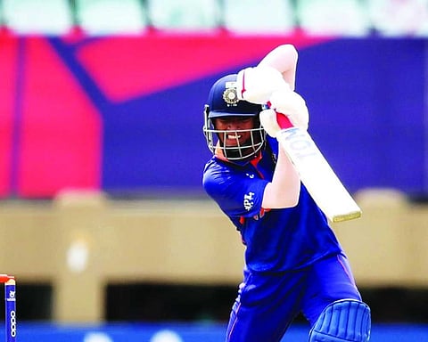 Delhi end SMAT campaign with win over Uttarakhand