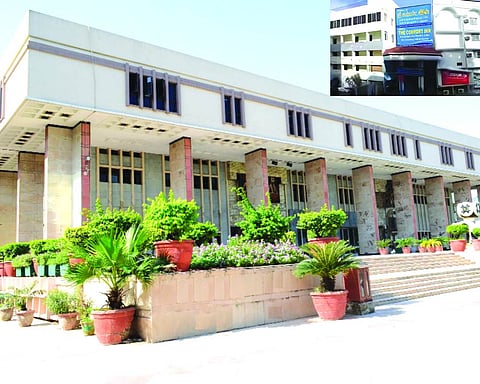 Delhi HC rejects IOB’s petition in hotel grabbing case