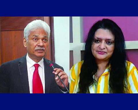 Delhi HC urges Sanju Verma to withdraw ‘blot on uniform’ remark