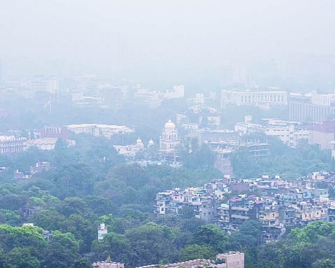 Delhi records best AQI from January-October: CAQM