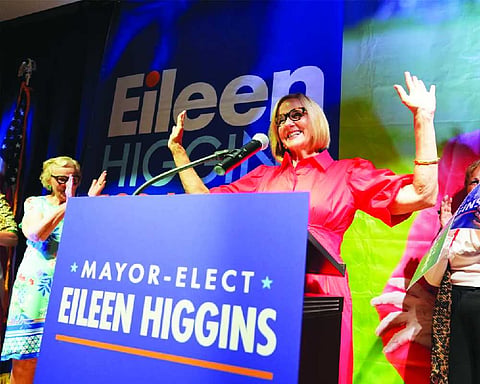 Democrat wins Miami mayor’s race for the first time in nearly 30 years