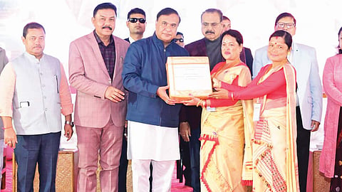 Development of Assam, women’s welfare highest priority for Govt: Himanta