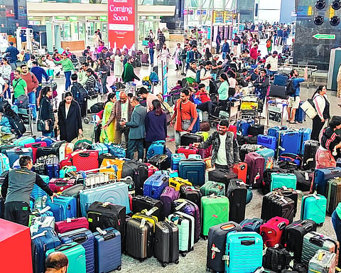 DGCA hits pause on rest rules as IndiGo brings skies to a halt
