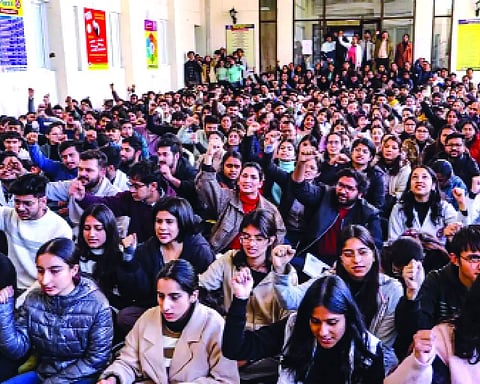 Doctors’ strike affects hospitals across Himachal