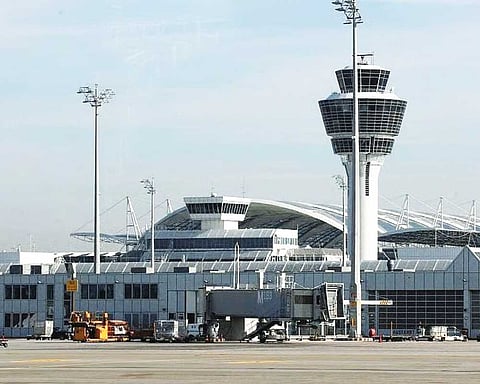 Drone sightings disrupt flights at Belgium airport
