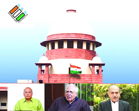 ECI’s reasons for SIR untenable, Opposition parties tell SC