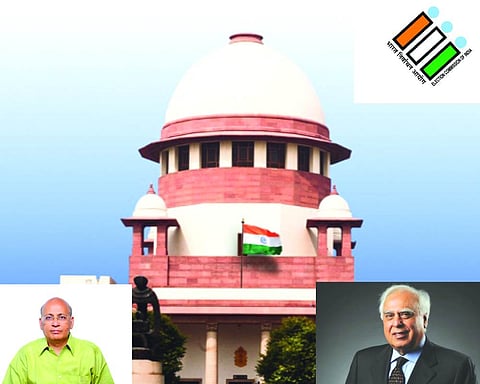 ECI can’t do legislative work in ‘garb’ of conducting polls: Petitioner