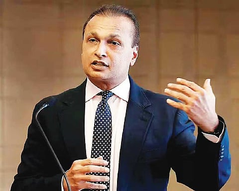 ED attaches fresh assets worth INR 1,452 cr in case against Anil Ambani’s Reliance Group