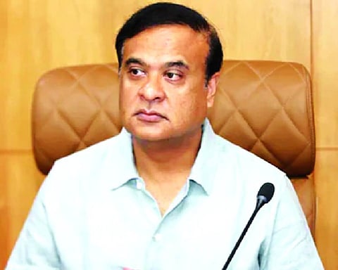 Eight infiltrators sent back from Assam: himanta