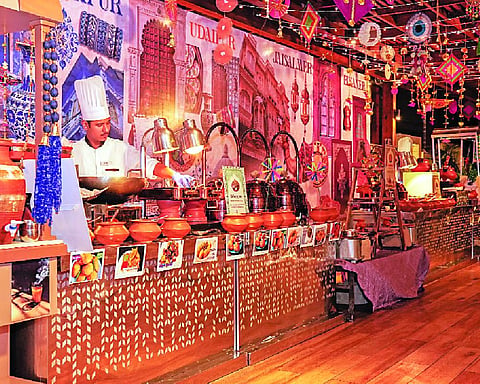 Ek dum raseelo Rajasthan: Flavours fiesta!