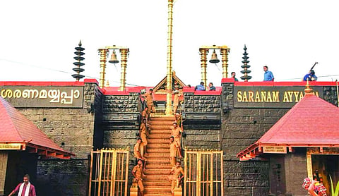Ex-minister Kadakampally Surendran quizzed by SIT in Sabarimala gold theft probe