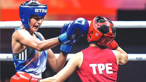 Federation infighting, court battles and two new world champions: Indian boxing’s conflicted year