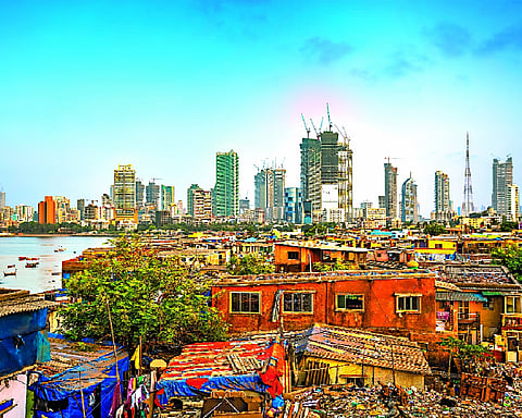 Fifty shades of Indian poverty