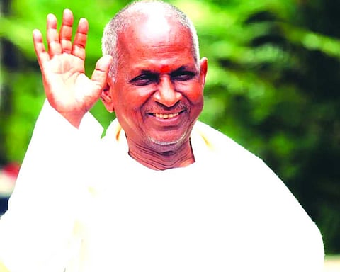 Film producer settles dispute with Ilayaraja by paying ?50 lakh for using his songs