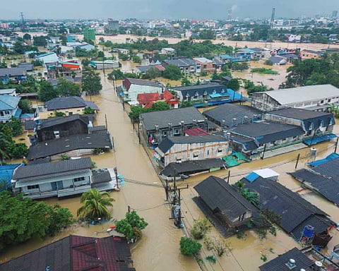Flooding death toll in southern Thailand rises to more than 80