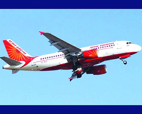 Flyer accused of misbehaving with airhostess arrested