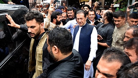 Former Pakistan Prime Minister Imran Khan is alive and well: Sister
