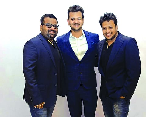 From college friends to India’s next unicorn