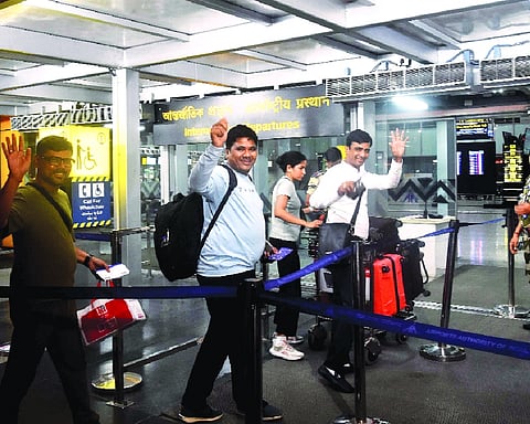 From conflict to connection: India, China direct flights hit skies again