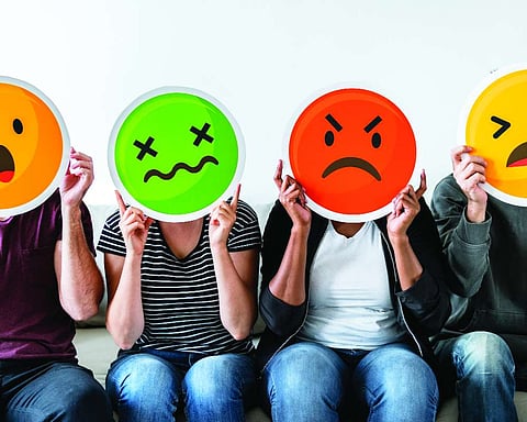 From philosophy to feelings