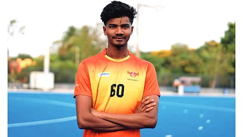 From starting with borrowed kit to going big in HIL: Vivek Lakra’s extraordinary journey
