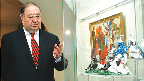 German prosecutors drop Alisher investigation for $11M