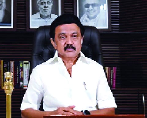Getting scrapped G RAM G is goal, says TN CM Stalin