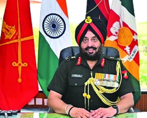 Global warfare marked by uncertainty, SAYS LT GENERAL