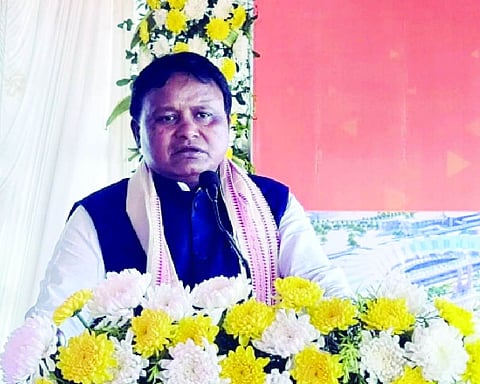Golden era of industrialisation begun in Odisha: CM Majhi