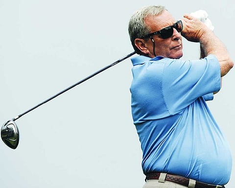 golfer Fuzzy Zoeller dies at 74