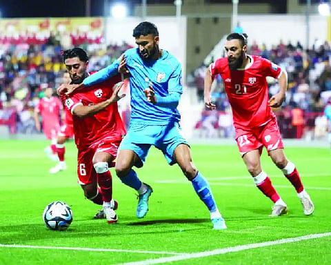 Government will intervene to ensure Indian Super League is held: Centre to SC