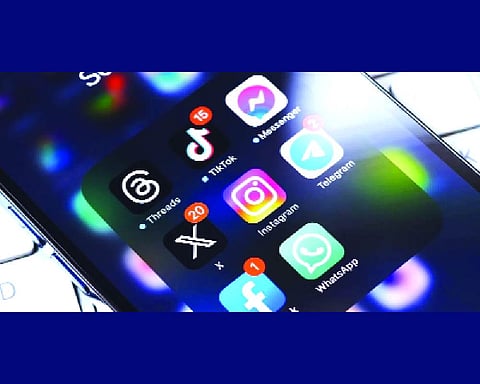 Govt bodies depts asked to get their social media handles verified