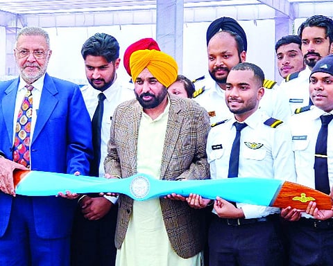 Govt building robust aviation ecosystem: CM Mann