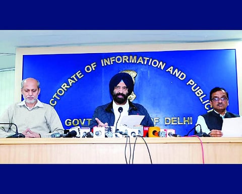 Govt fines over Rs 7 crore for construction site violations
