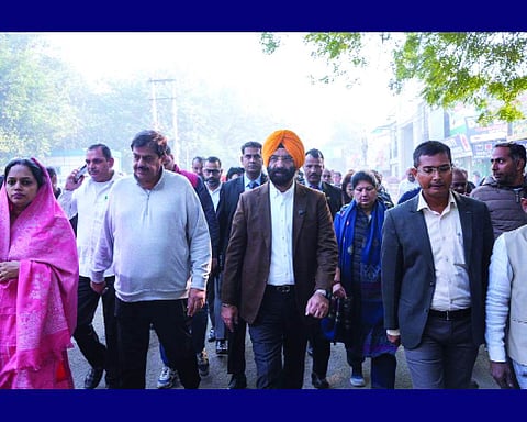 Govt imposes Rs 2.36 crore fines for dust norm violations